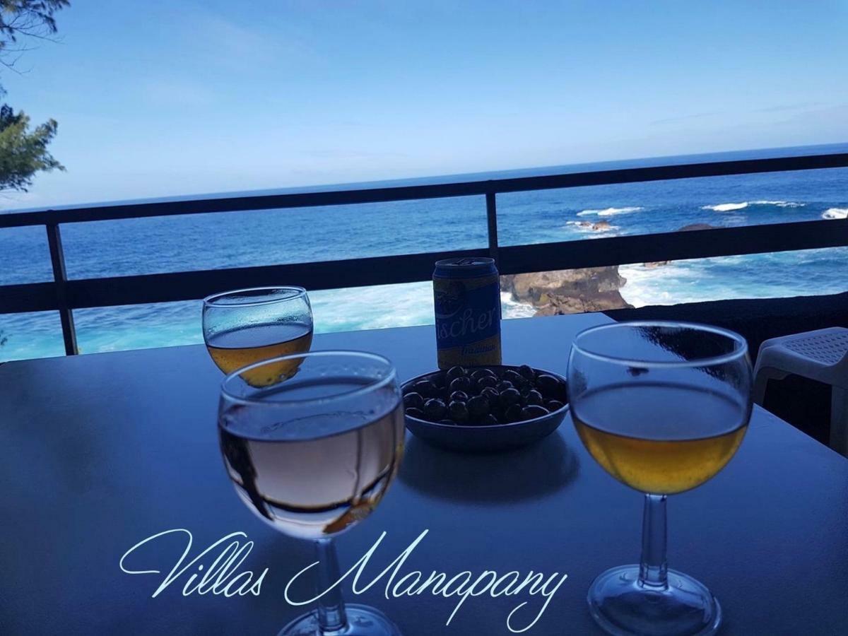 Villas Manapany Сен-Жозеф Экстерьер фото