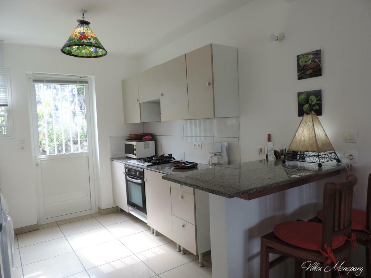 Villas Manapany Сен-Жозеф Экстерьер фото